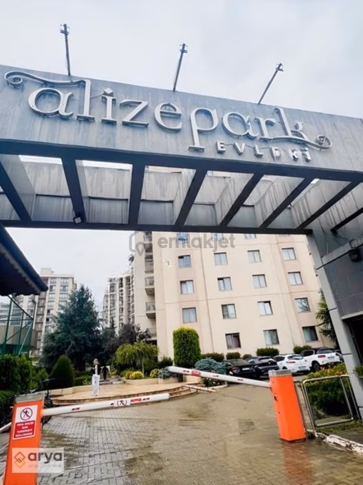 Alize Park Evlerinde Satılık 2+1 Geniş Ferah Fırsat Daire 1