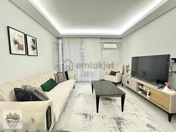 Muhittin Mah. Ottoman Suit Satılık 1+1 Hazır Kiracılı Daire 1