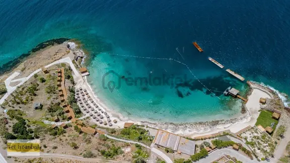 The One Yalıkavak Denize Sıfır 4+1 Havuzlu Kiralık Lüks Villa 1