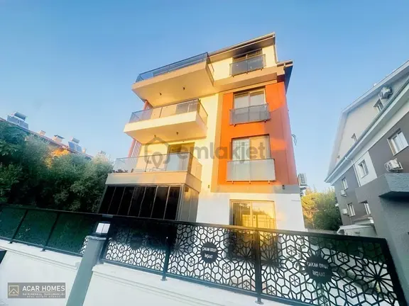 Fethiye Taşyaka Merkezi Konumda Sıfır 2+1 Yüksek Giriş 1