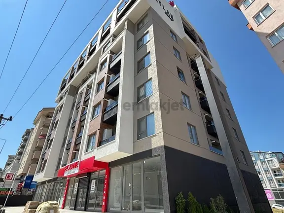 Dumlupınar Anafartalar Baylan İnşaatta Sıfır 2+1 Satılık Daire 1