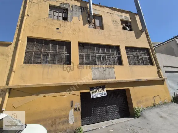 Sazlıdere Caddesi Üzerinde 200 M2 Kiralık Oto Tamirhanesi 1