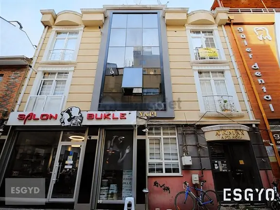 Esgyo'dan Doktorlar, Espark, Haller Yakını Kiralık 1+1 Daire 1