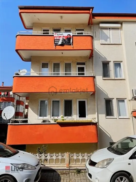 Liva Dan Paşaalanı Mahallesi Kiralık 2+1 2