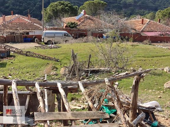Rw Nefes'ten Burhaniye Sübeylidere'de 420 Metrekare İmarlı Arsa 2