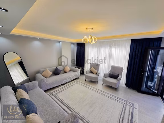 Ülgen İnş Esentepe Mah Satılık 3+1 Kat 4 1