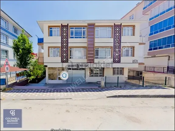 Etimesgut Merkezde 1.katta Krediye Uygun Fırsat 3+1 Daire 1