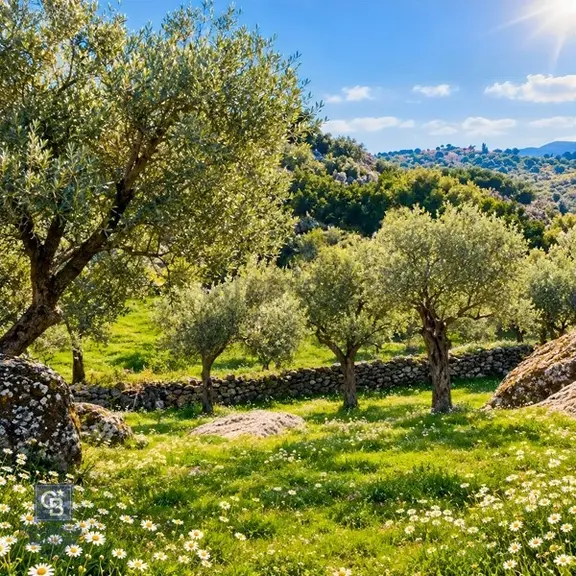 Aydın Buharkent Ana Yola Yakın 12.794m2 Yatırımlık Satılık Tarla 1