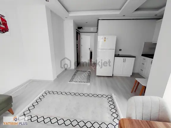 Yatırım Plus'tan İstiklal'de, Bulvar Yanında Eşyalı Kiralık 1+1 2