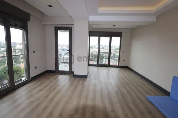 Çengelköy Güzeltepe'de Şehir Manzaralı 5+1 Satılık Dubleks Daire 2