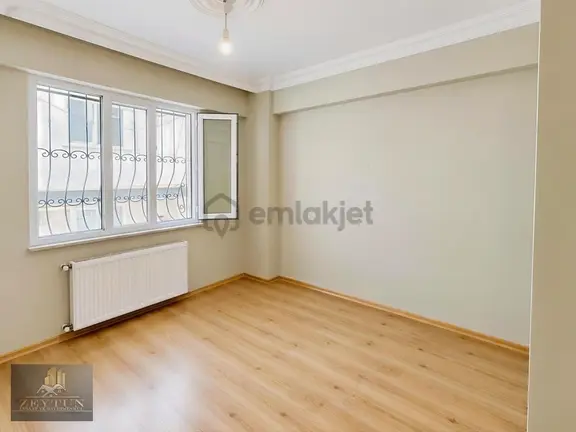 Zyt Gym 'den Güvercıntepe De 1+1 Yüksek Giriş Daire 2