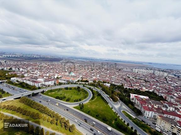 Nlogo İstanbul Satılık Boş 3+1 Göl Manzaralı 1