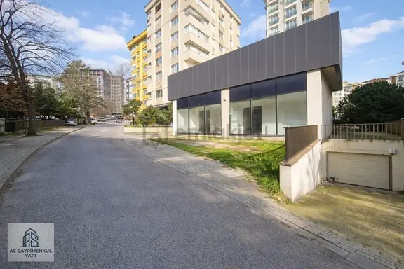 Giray Atagün' Den Metroya Yakın 490 M2 Müstakil Dükkan 2