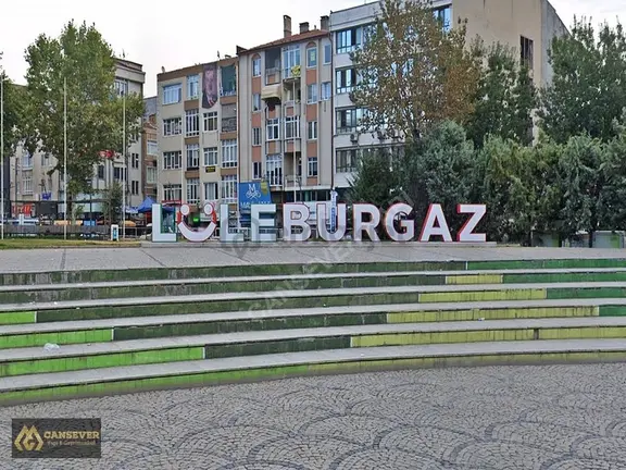 Lüleburgaz Eskitaşlı Köyünde Tek Tapu İmar Dibi Resmi Yola Cephe 1