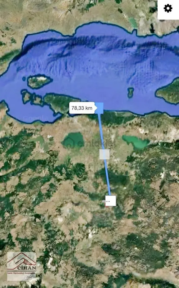 Yatırıma Uygun Satılık Tarla 2
