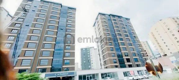 Kayseri Melikgazi Satılık Lüx Daire 4+1 Merkezi Bina 1
