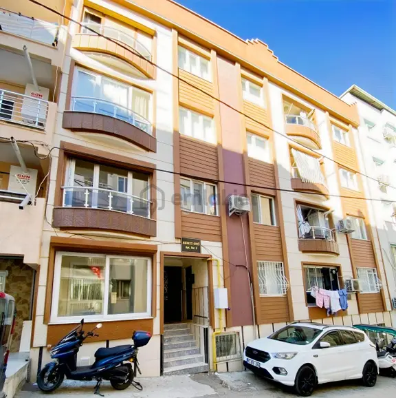 Aliağa Merkezde 2+1 Bahçeli 100 M² Dubleks 1