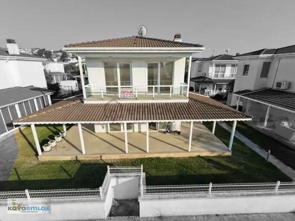 Deniz Manzaralı Satılık Dubleks Villa 1
