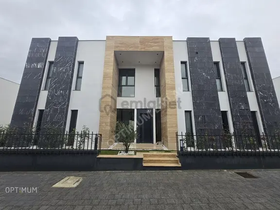 Tuzla Tepeören Villa Optimum Da Son 4.5+1 Satılık Villa 1