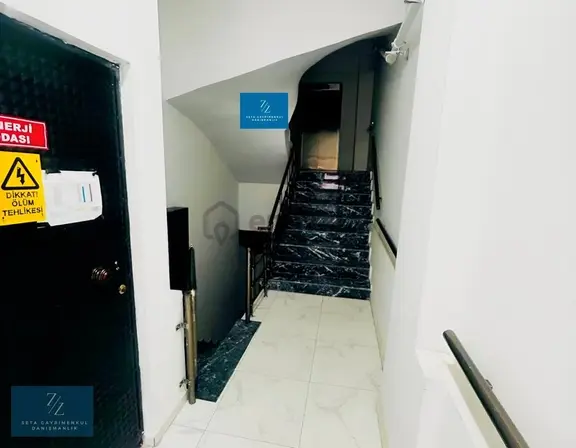 Seta Gayrimenkul| Girne Mah. Eşyalı Kiralık 1+1 Daire 2