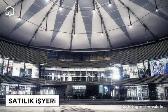 Emlak Fix Den Pulur Mahallesinde 220m2 Dükkan