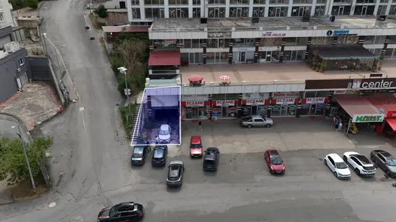 Royal'den Trabzon Kaşüstü'de Hastane Karşısı Otopark Ve Depo 1