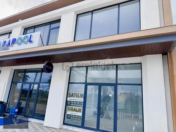 Altıntaş 40lık Yol Üzerinde Kiralık Dükkân 2