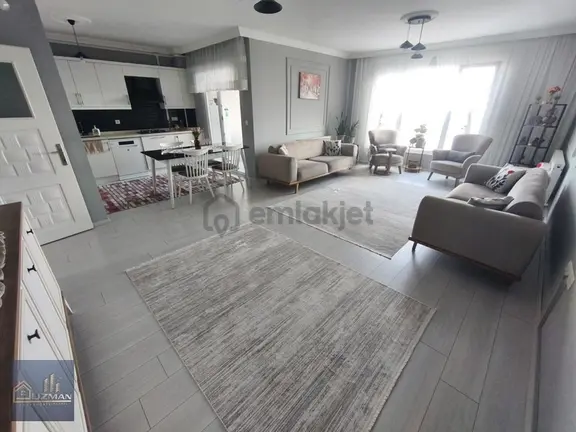 Uzman Emlak'tan Deniz Manzaralı 3+1 Sıfır Ayarında Satılık Daire 2