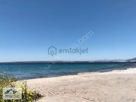 Full Deniz Ve Orman Manzaralı Yanyana Satılık 2 Villa Arsası 2