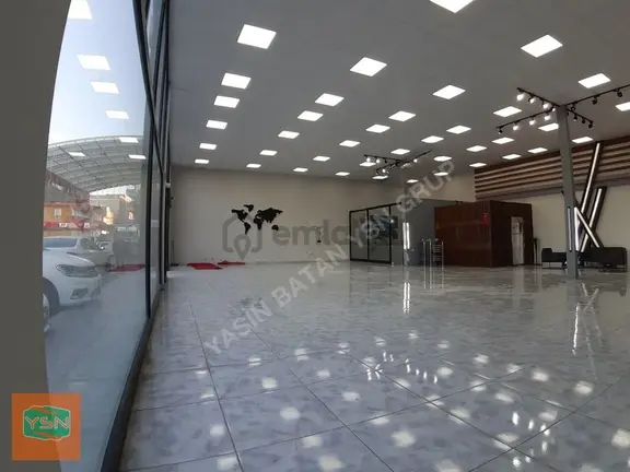 Yasin Batan'dan Akçakale Yolu Üzeri Kiralık Dev Plaza!! 1