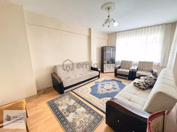 Gökalp Gayrimenkulden 2+1 75m2 1.kat Gökalp Mah. Satılık Daire 2