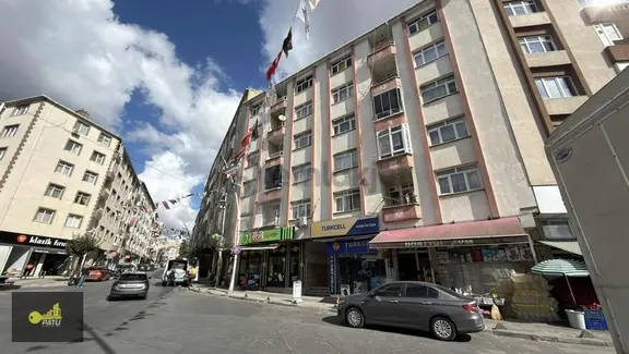 Patu Emlak'tan Dörtyol Mevkiinde Kiralık 3+1 Daire 2