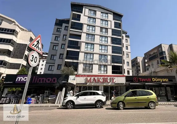 Miran Rezidansta Satılık 3+1 | Derya Caddesi Üzeri 1