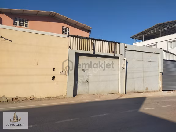 Bursa Yıldırım Vakıf Soğuk Hava Depolu Kiralık Fabrika 1