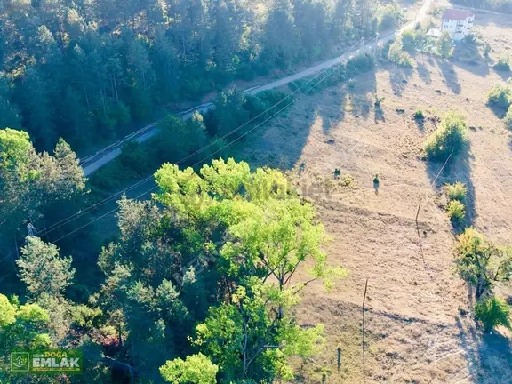 Mengen'de Orman Yanı Konut İmarlı Satılık Arsa Fırsatı 2