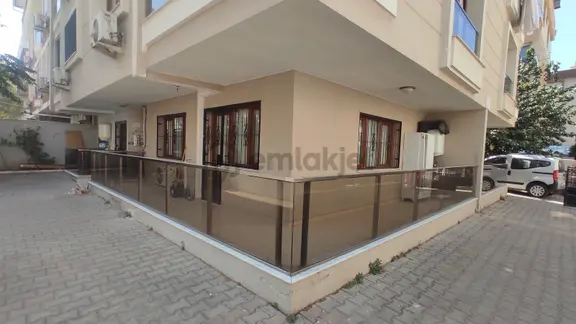 Tınaztepe Hast Karşısı Çift Balkonlu Geniş Full Eşyalı 1+1 1