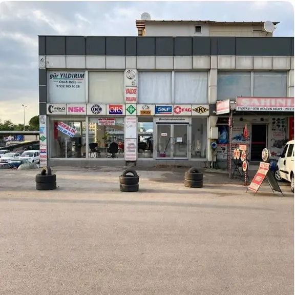 Sahibinden Otosansit Galericiler Sitesinde 3 Katlı Bina Açıklamayı Okuyun 1