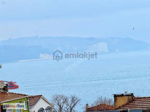 Beykoz Paşabahçe'de Boğaz Manzaralı Proje Onaylı Köşk 2
