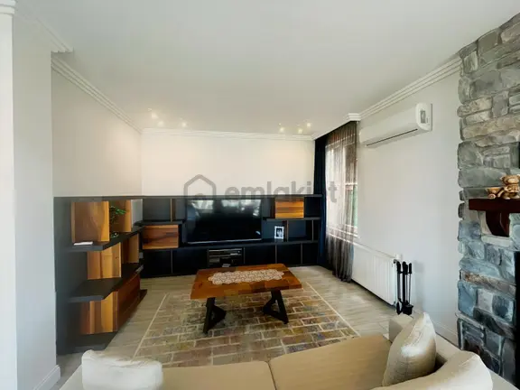 Mudanya Mürsel'de Deniz Manzaralı 6+2 Satılık Villa 2