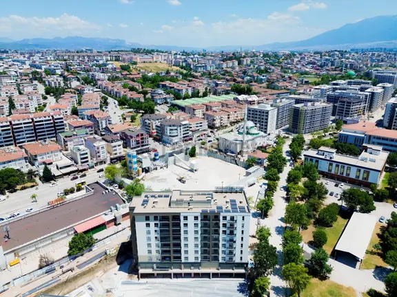Akyükselen Akpınarda Oturuma Hazır Arakat 3+1 Daire 2
