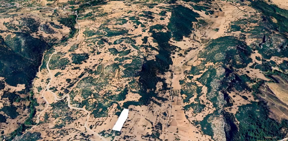 Çebiş'te Fırsat 11.185 M² Tarla 1