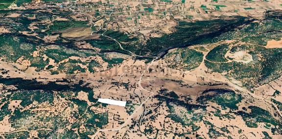 Çebiş'te Fırsat 11.185 M² Tarla 2