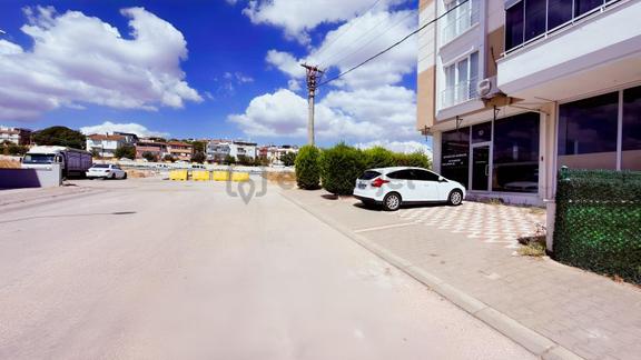 Stopajdan Muaf Çevreyoluna Cephe 75 M2 Kiralık Dükkan 2