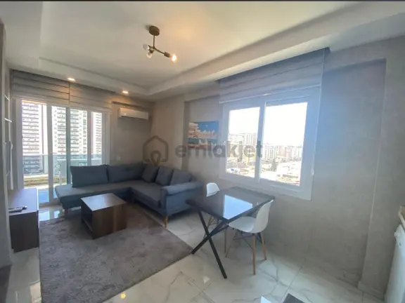 Şah Yapı’dan Sayapark Avm Civ Lüks Concept 2+1 Eşyalı Kiralık Daire 2