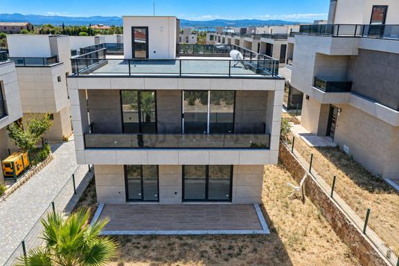 Umas Solutıon'dan Gömeç'te Denize 300m Sıfır 3+1 Villalar 1