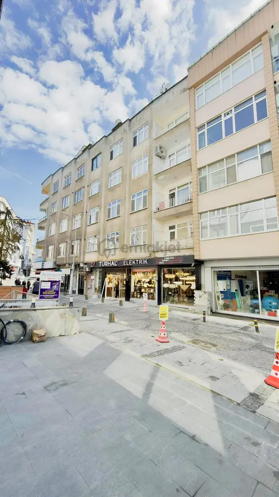 Trabzon Merkezde Kiralık Daire 1
