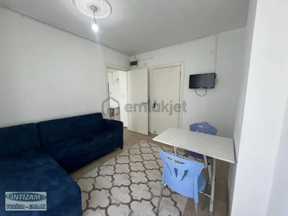 Isparta Merkez'de Eşyalı 2+1 Kiralık Apart Daire 1