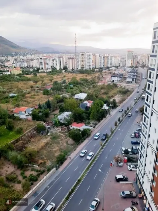 Talas Mevlana Mahallesinde Önü Açık Gb Cepheli 3+1 2