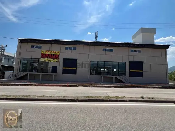 Roma' Dan Yenice' De Kiralık Fabrika 1