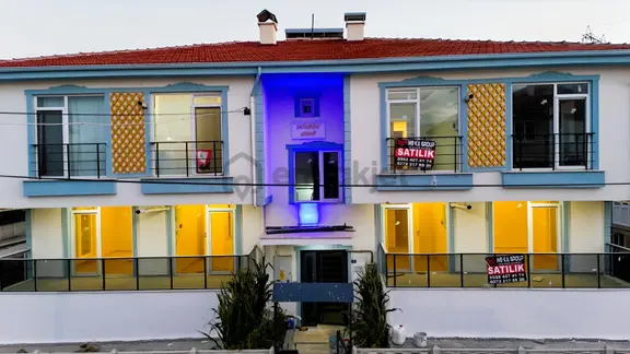 Me-ka Group"tan Karşıyaka Mah Satılık 3+1 Daireler 1